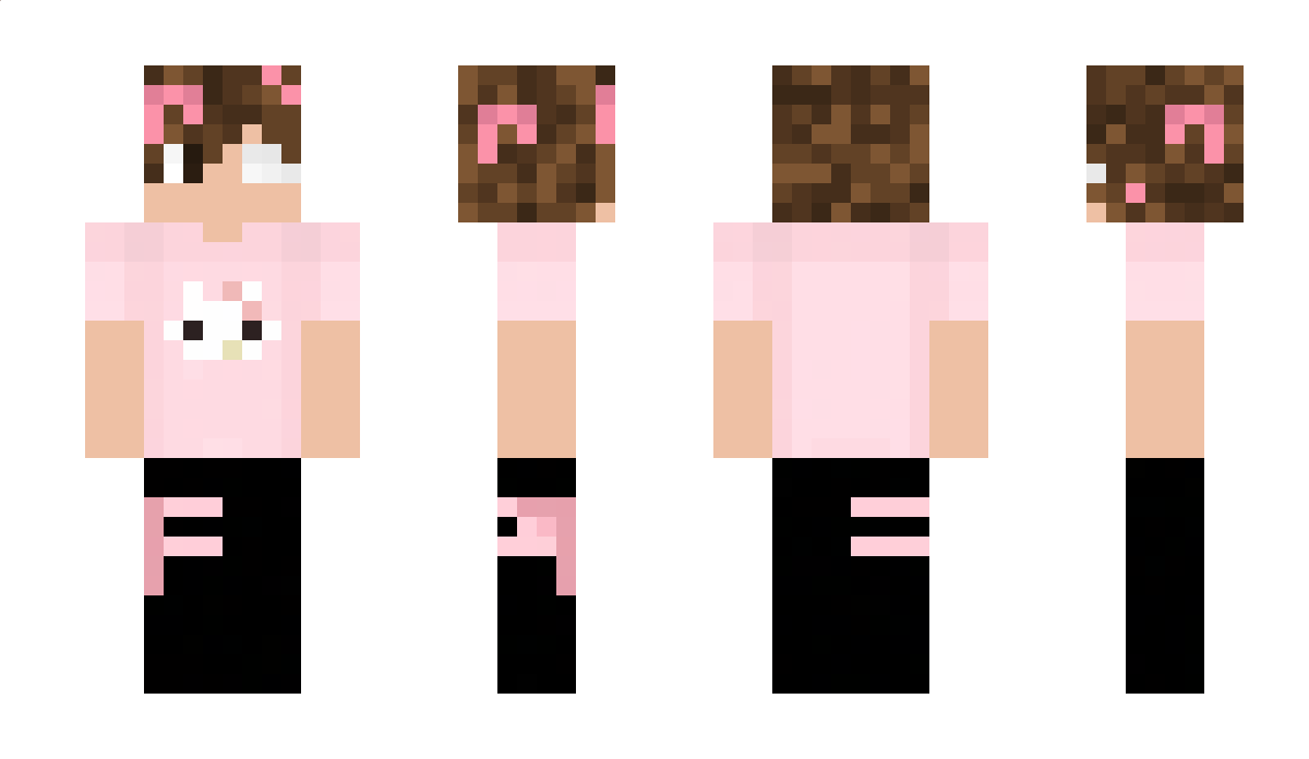 uNxar Minecraft Skin