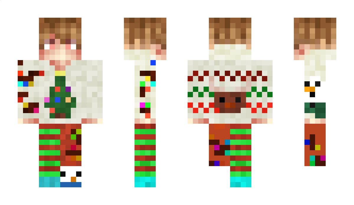 MrScrapz97 Minecraft Skin
