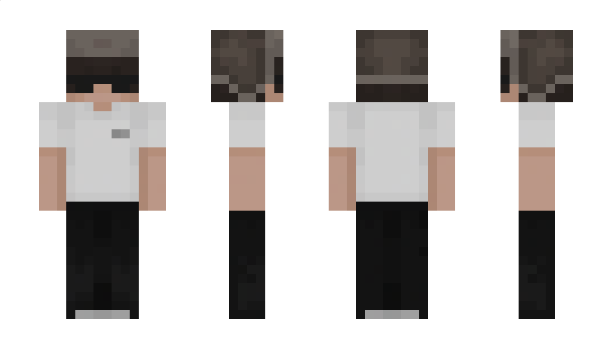 vXP1_ Minecraft Skin