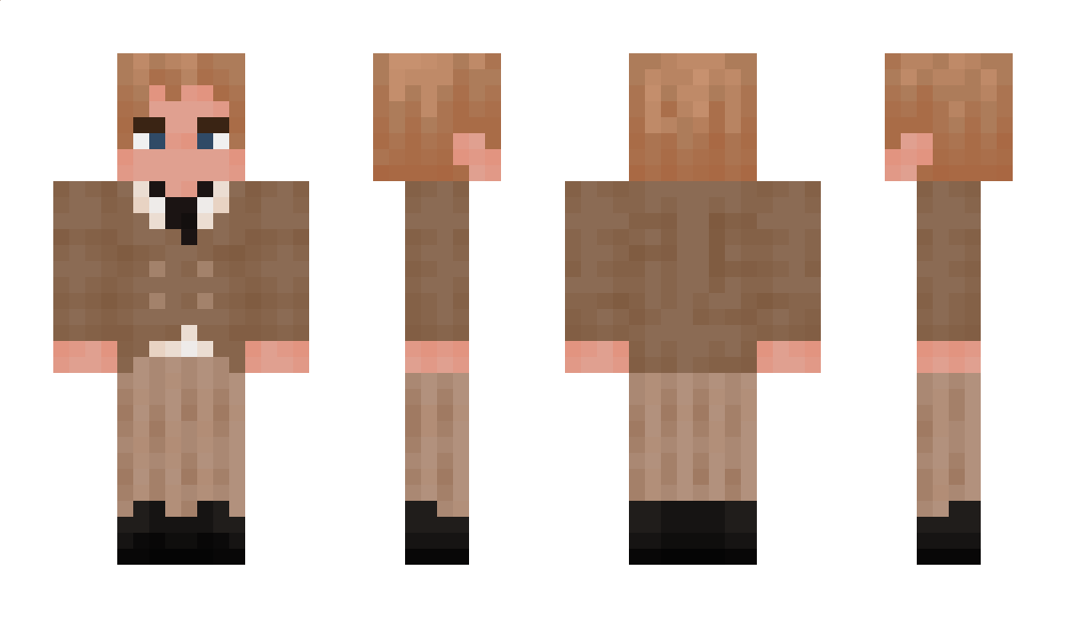 Dobrich Minecraft Skin