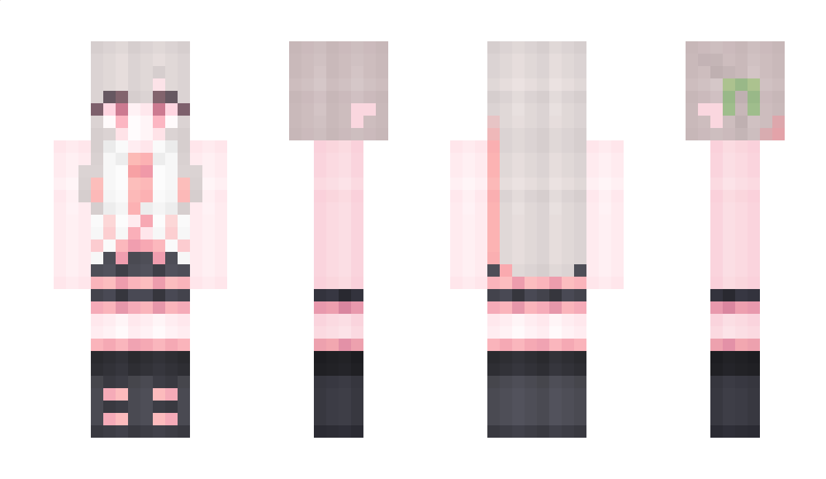 yudarlinn Minecraft Skin