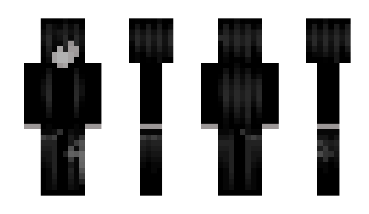 uisya Minecraft Skin