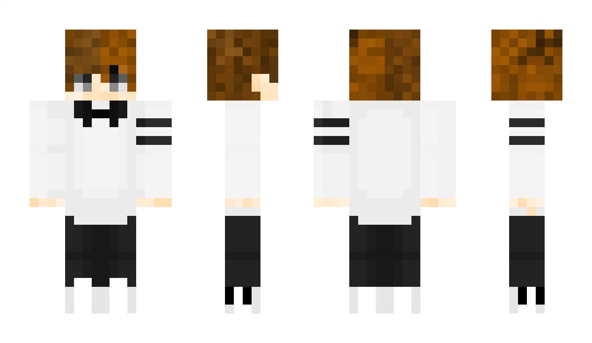 JayIngwer Minecraft Skin