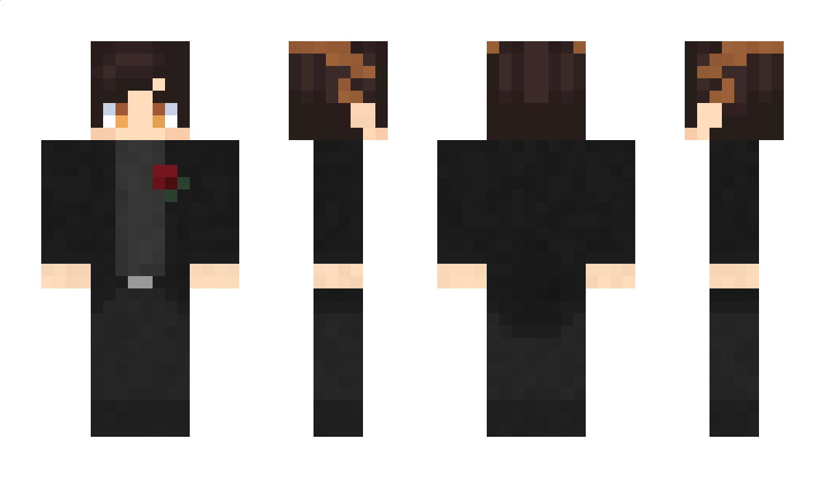 DragoRM7 Minecraft Skin