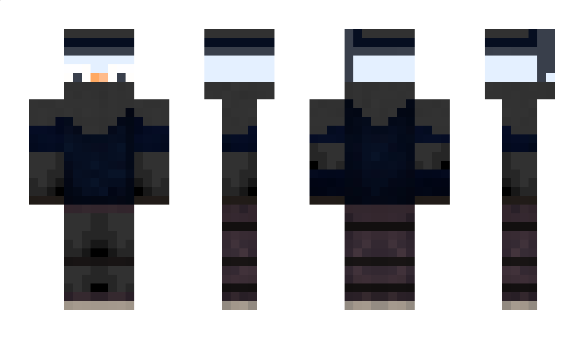 TheHorizon Minecraft Skin