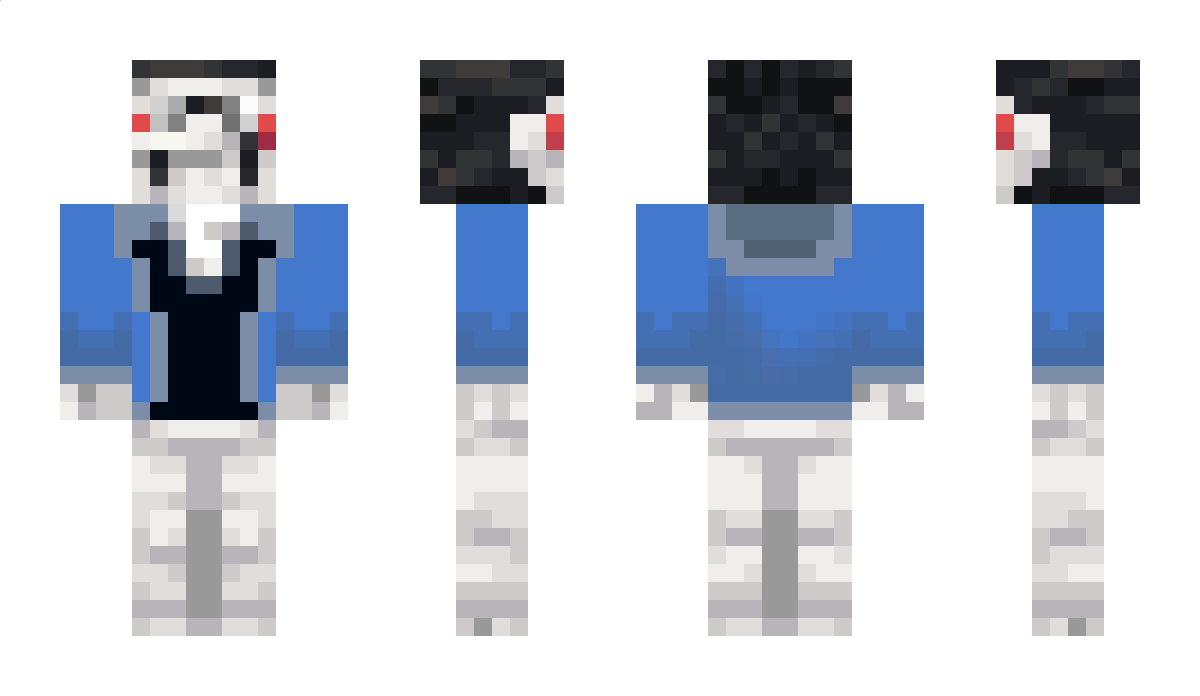 John_Trepang2 Minecraft Skin