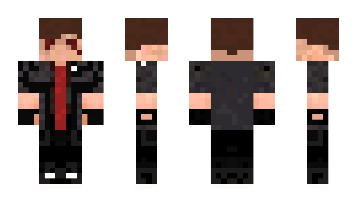 Oscar1 Minecraft Skin