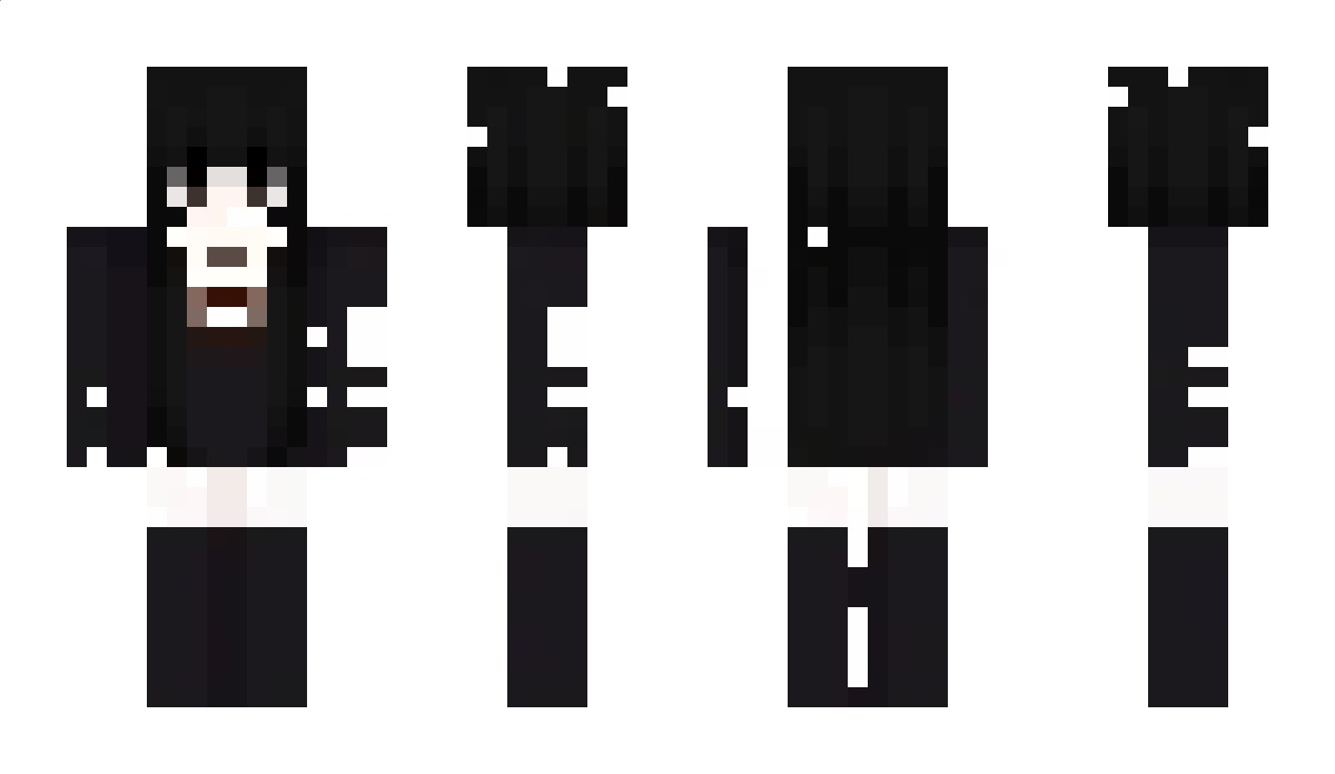 dfgbn Minecraft Skin