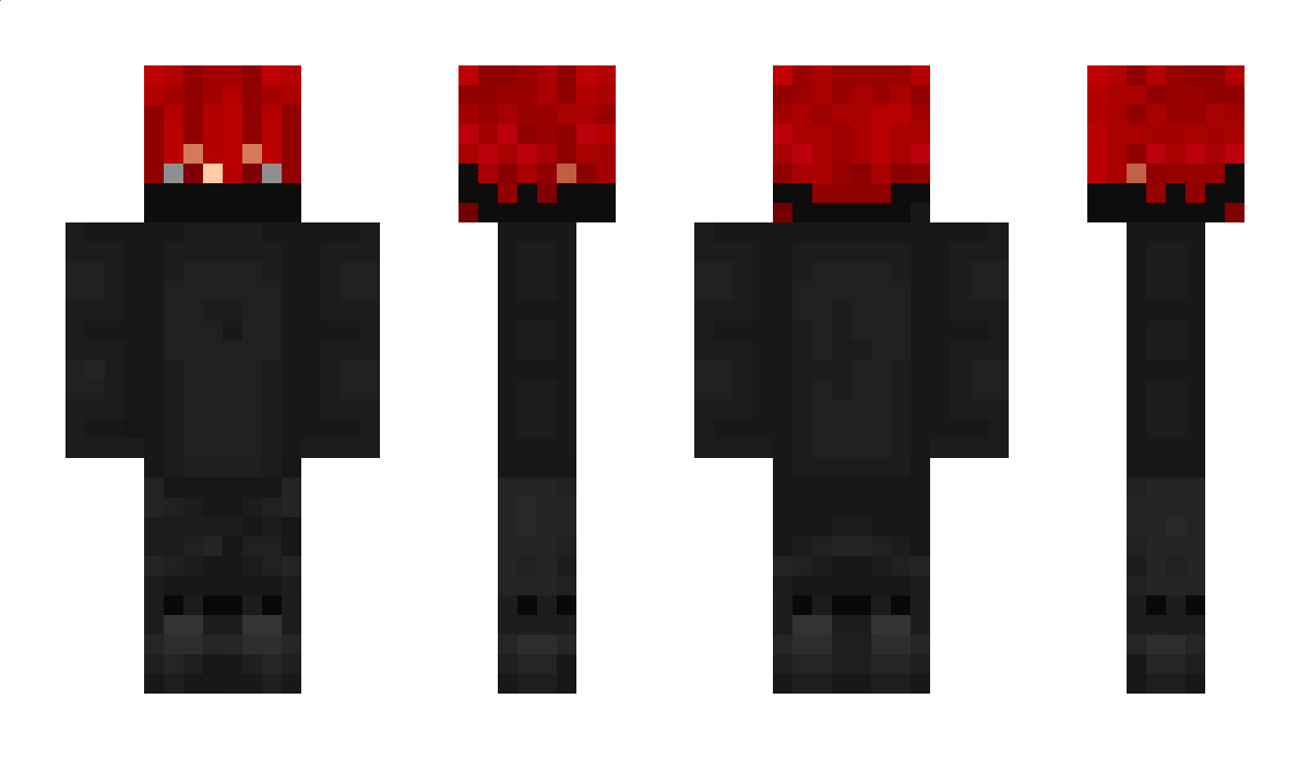 Slyxxe Minecraft Skin