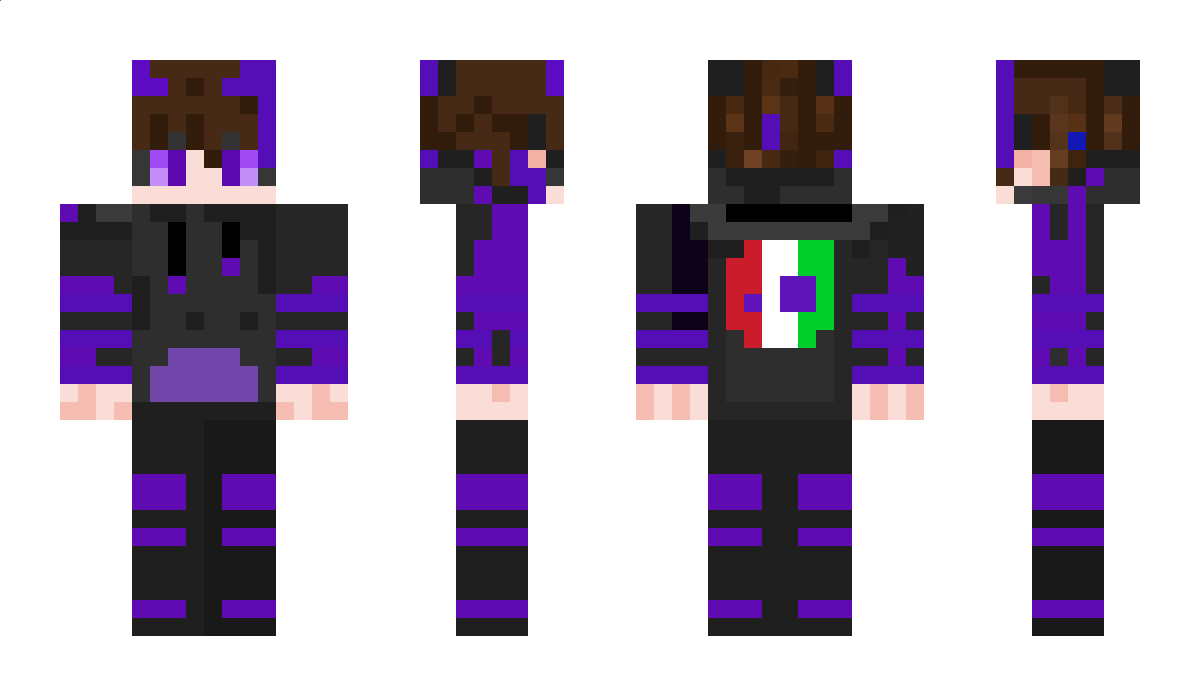 PurpleMatsal21 Minecraft Skin