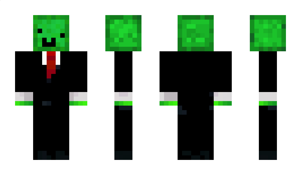 Georg_Gurke Minecraft Skin