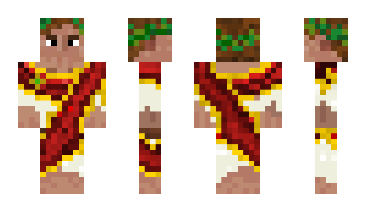 Sir_Bomalot Minecraft Skin