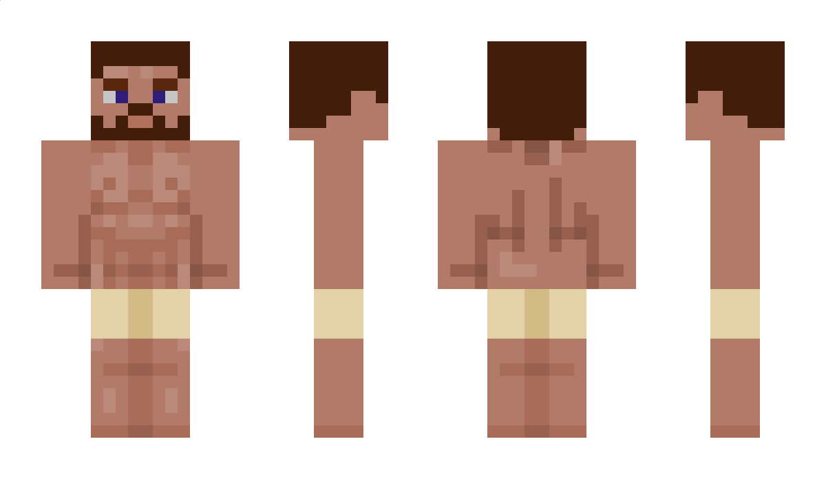 PheonixoFabixo Minecraft Skin