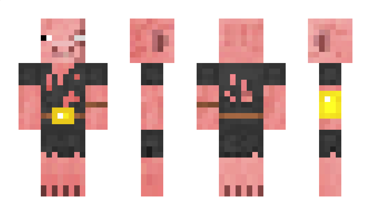 coolepicman24 Minecraft Skin