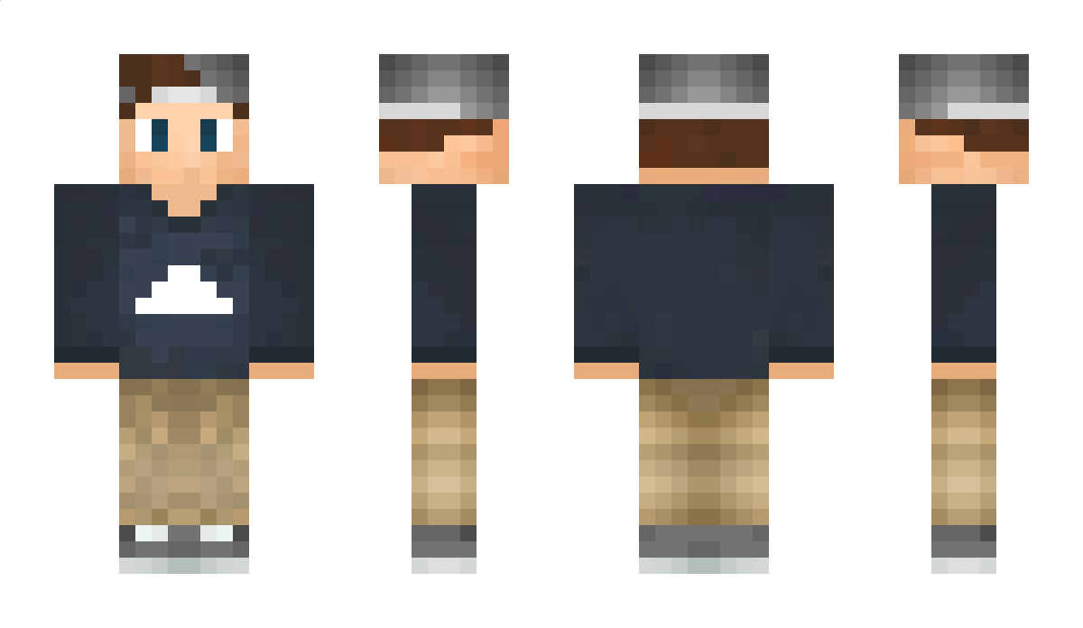 tyma Minecraft Skin