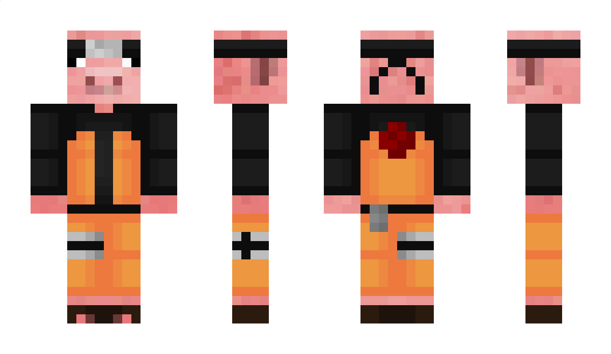 hoyoon Minecraft Skin