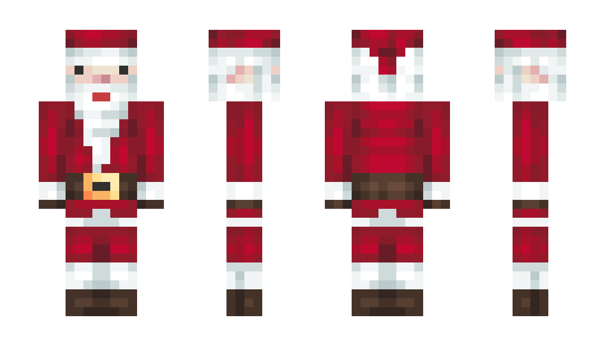 NZ_Breadman Minecraft Skin