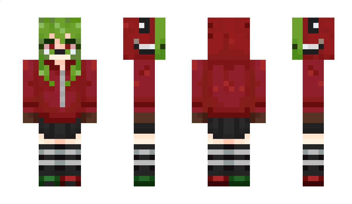 kittyplexyX3 Minecraft Skin