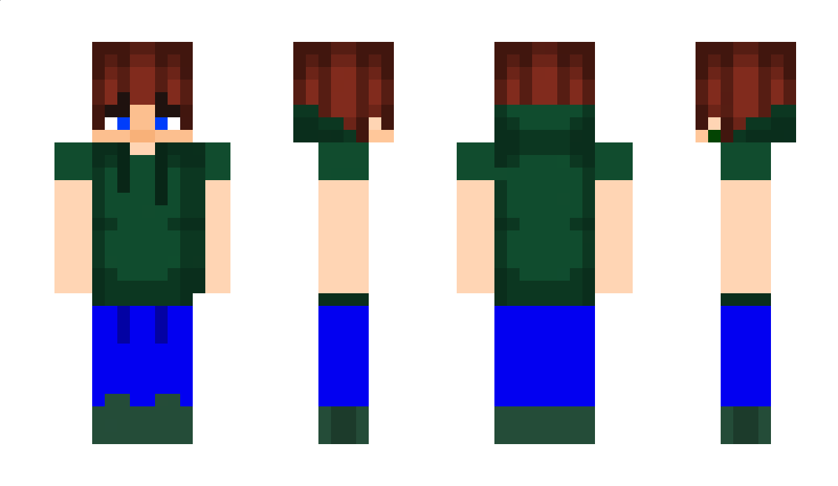 MiksukkaYT Minecraft Skin