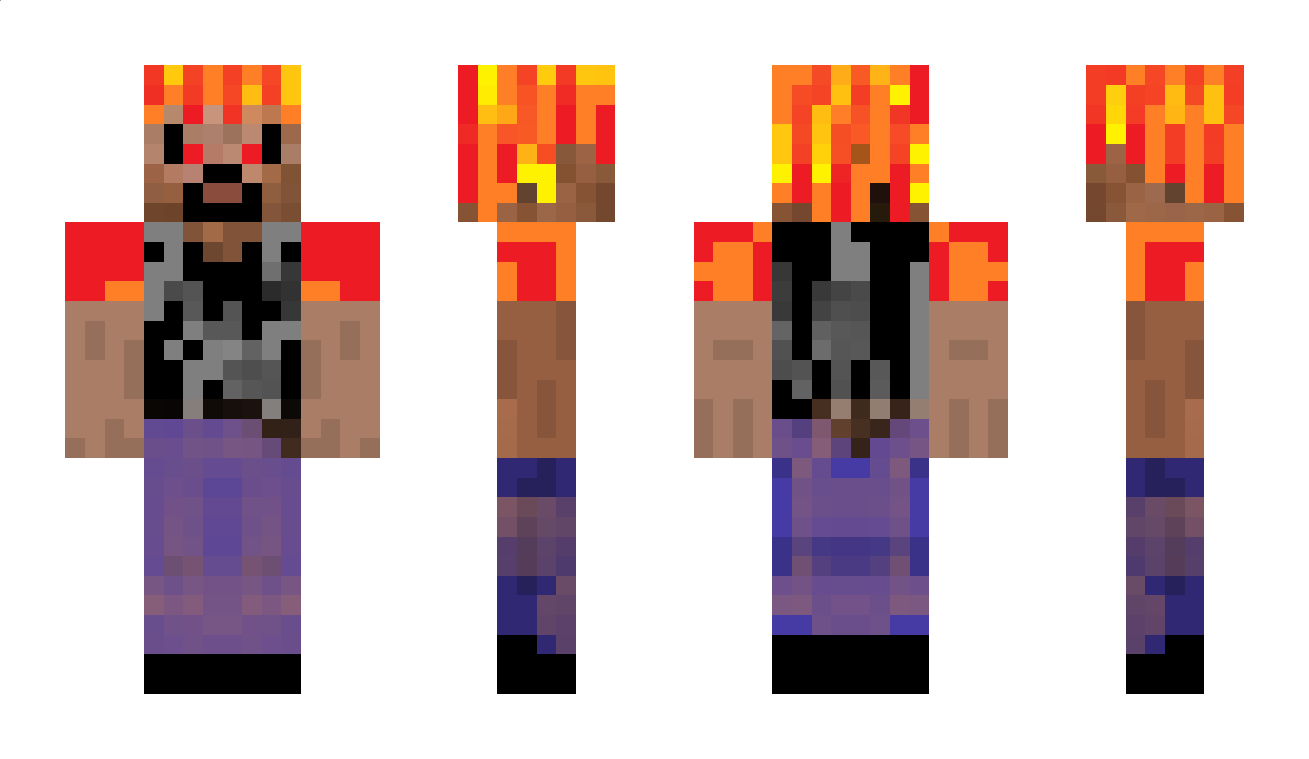 thesnarkyone Minecraft Skin