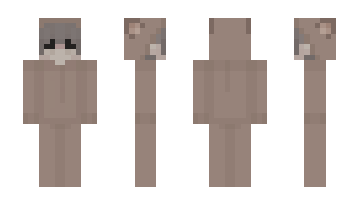 genesispawel Minecraft Skin