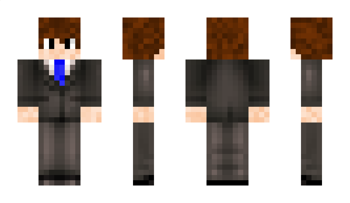 superkiller713 Minecraft Skin