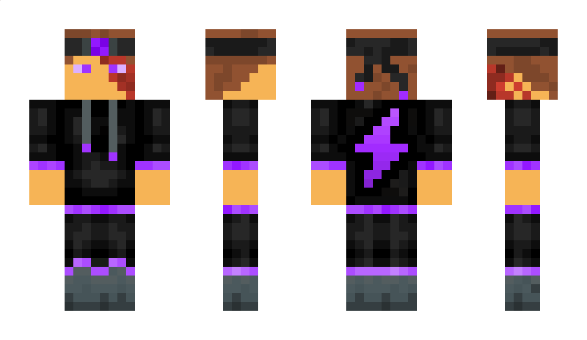 Stykinetic Minecraft Skin