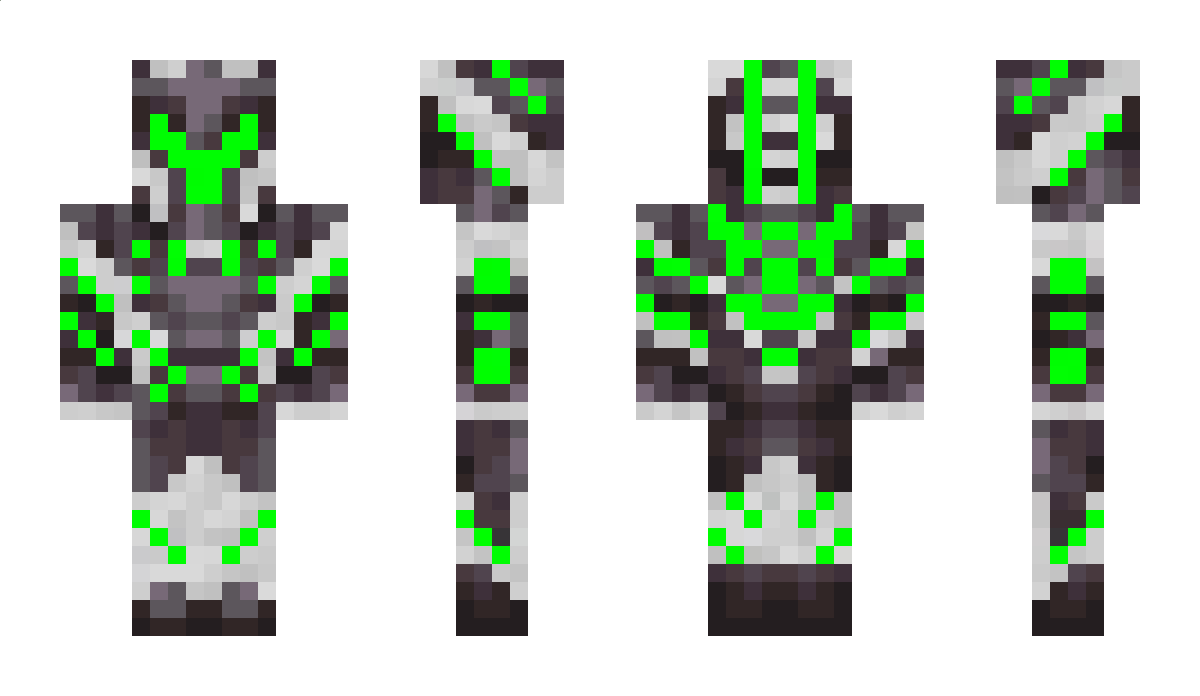 IMA_ROBOBOT Minecraft Skin