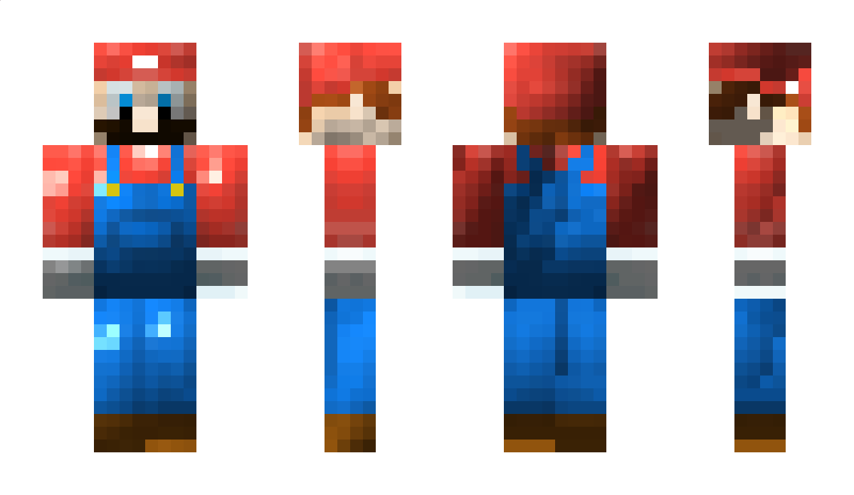 Nopsuli09 Minecraft Skin