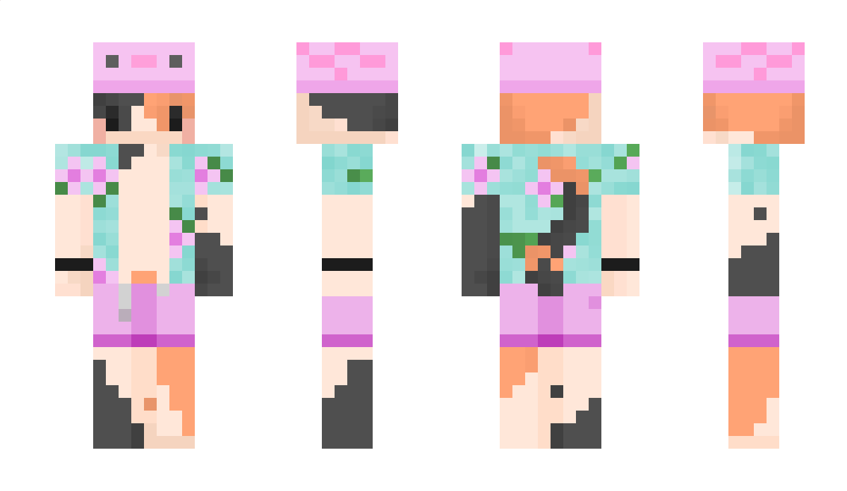 Kedy_Tarcin9813 Minecraft Skin