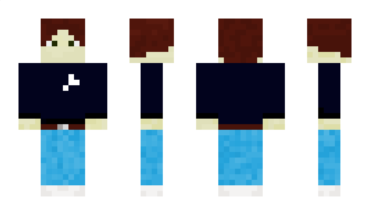 Zondie Minecraft Skin