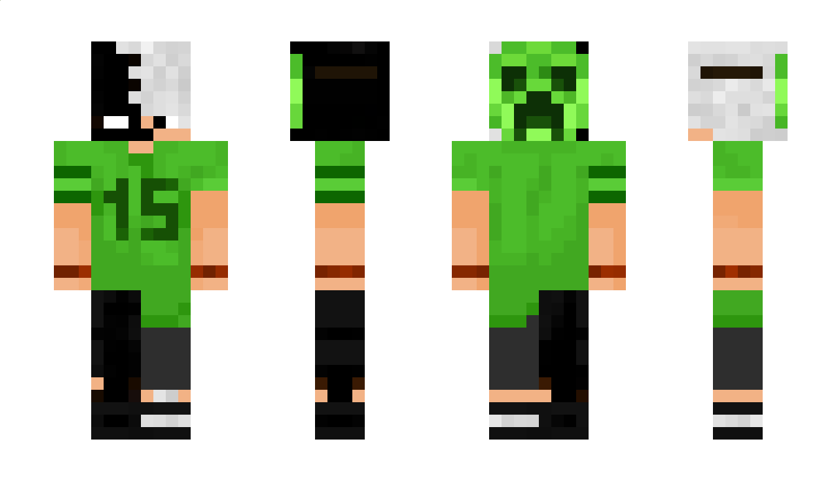 _Safee_ Minecraft Skin