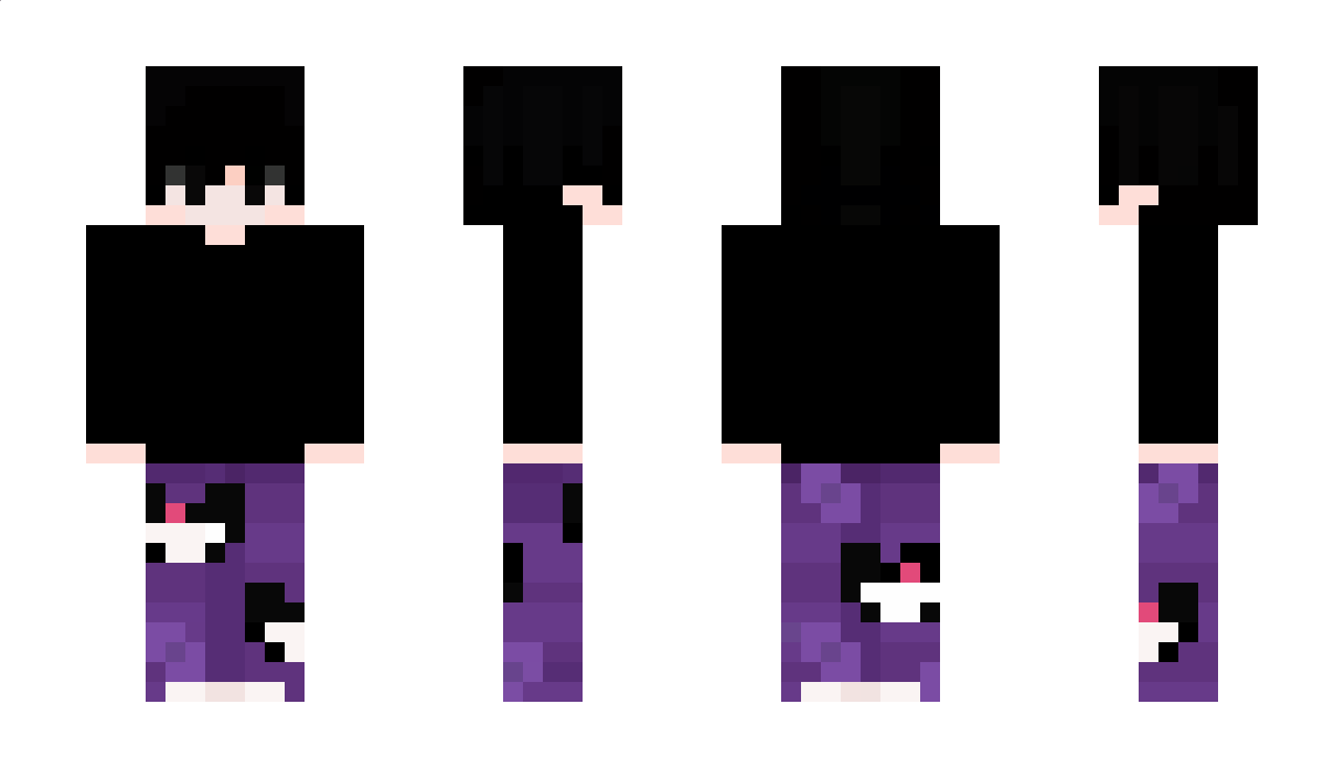 Musgxss Minecraft Skin
