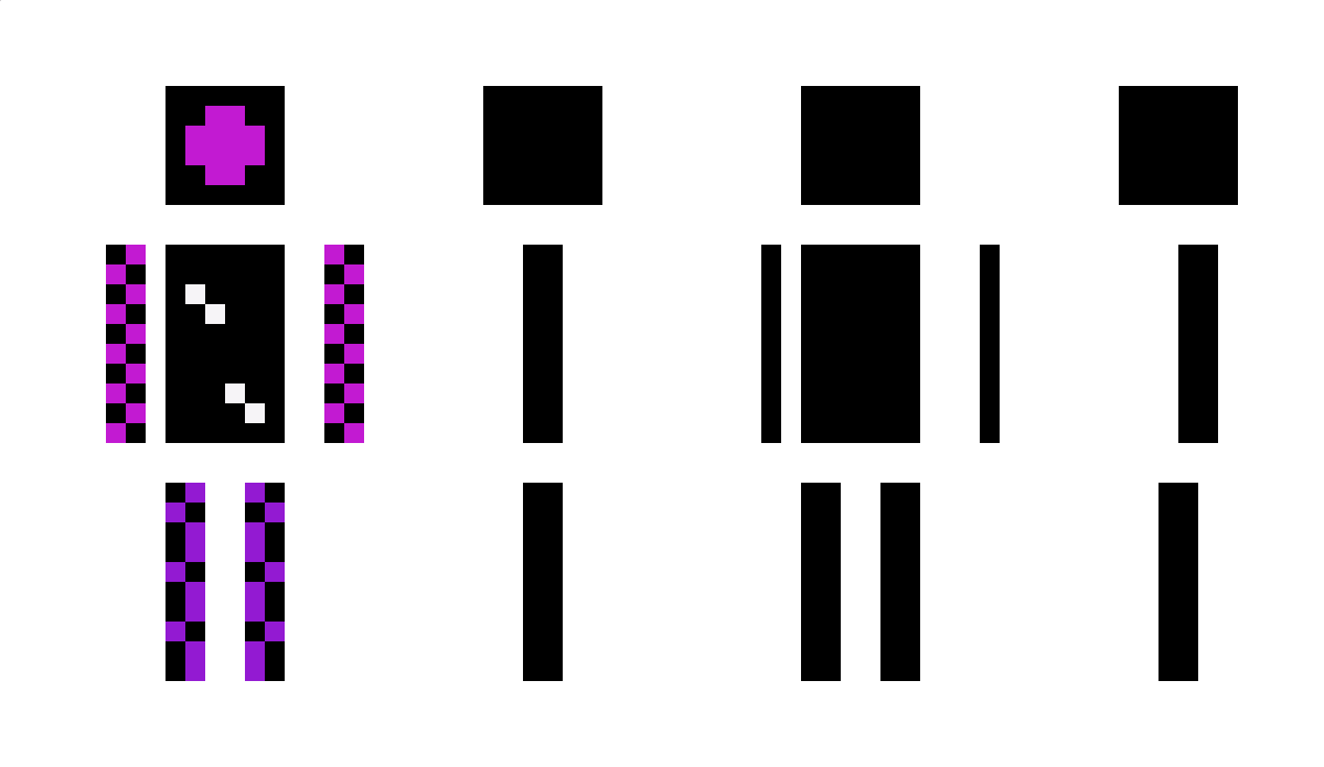 TTVItsGvyn Minecraft Skin