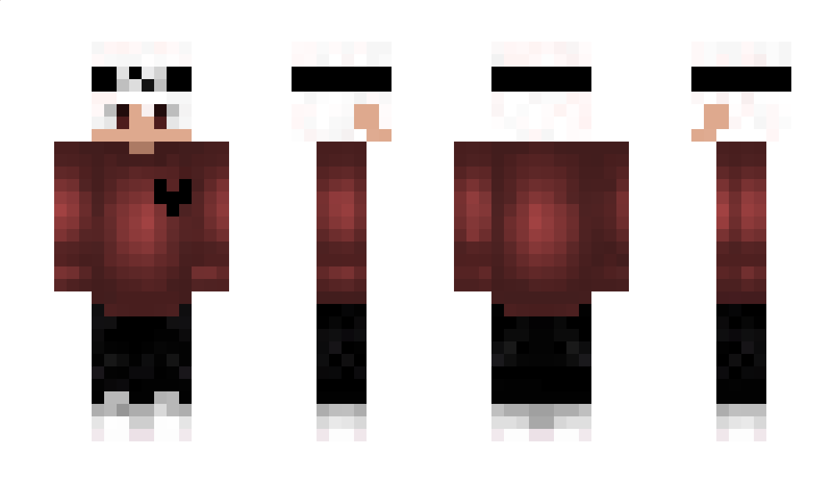 Bivz Minecraft Skin