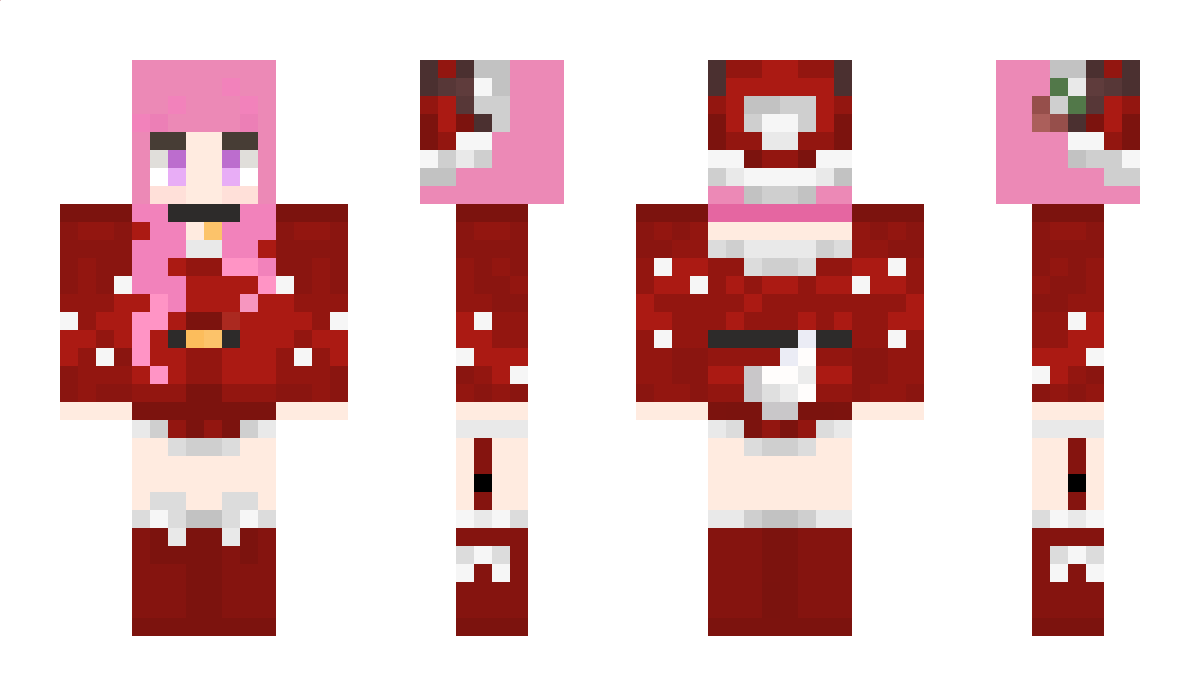 rabbitoobaby Minecraft Skin