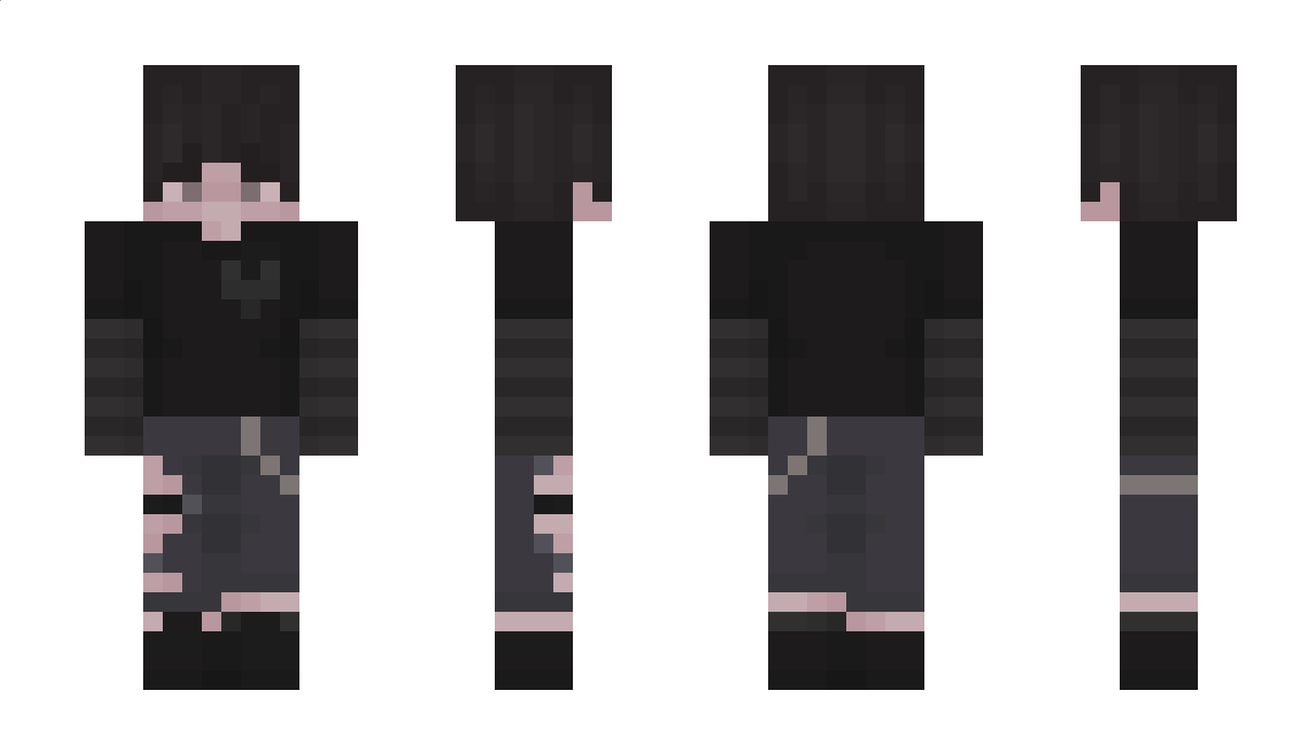 LickMyFeet Minecraft Skin