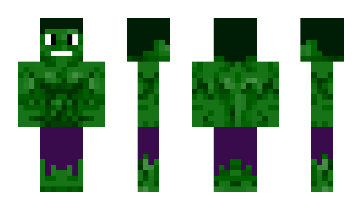 NickSt Minecraft Skin