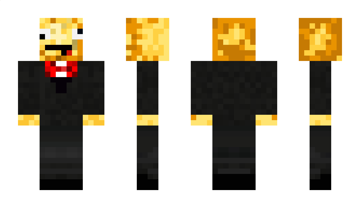 DooGz21 Minecraft Skin