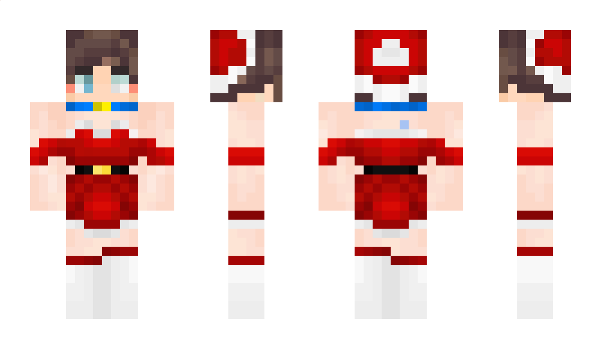 Gtrainer23 Minecraft Skin