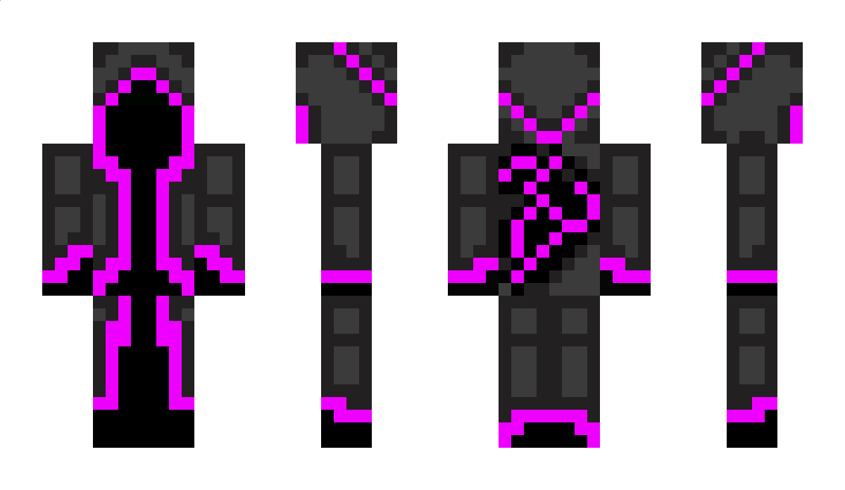 char07 Minecraft Skin