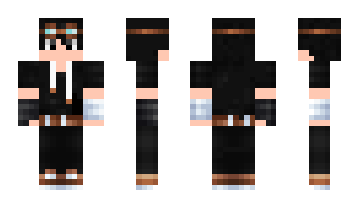 Fefer0n Minecraft Skin