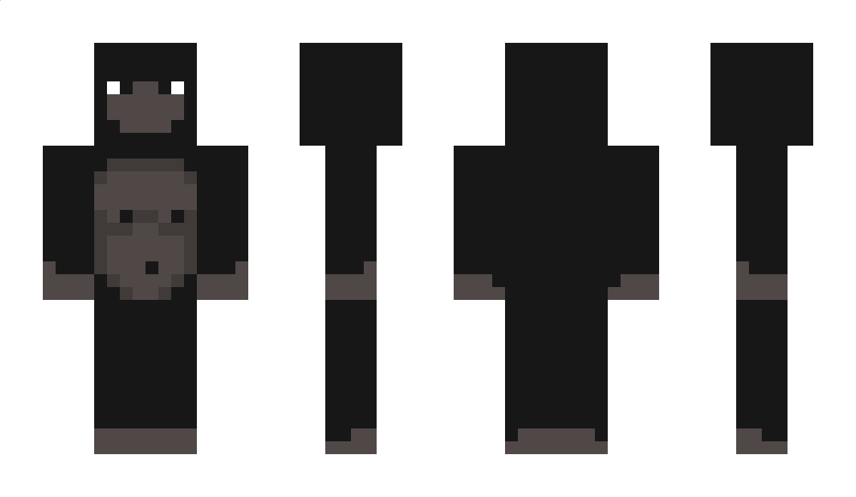 Sutonator_Siola Minecraft Skin