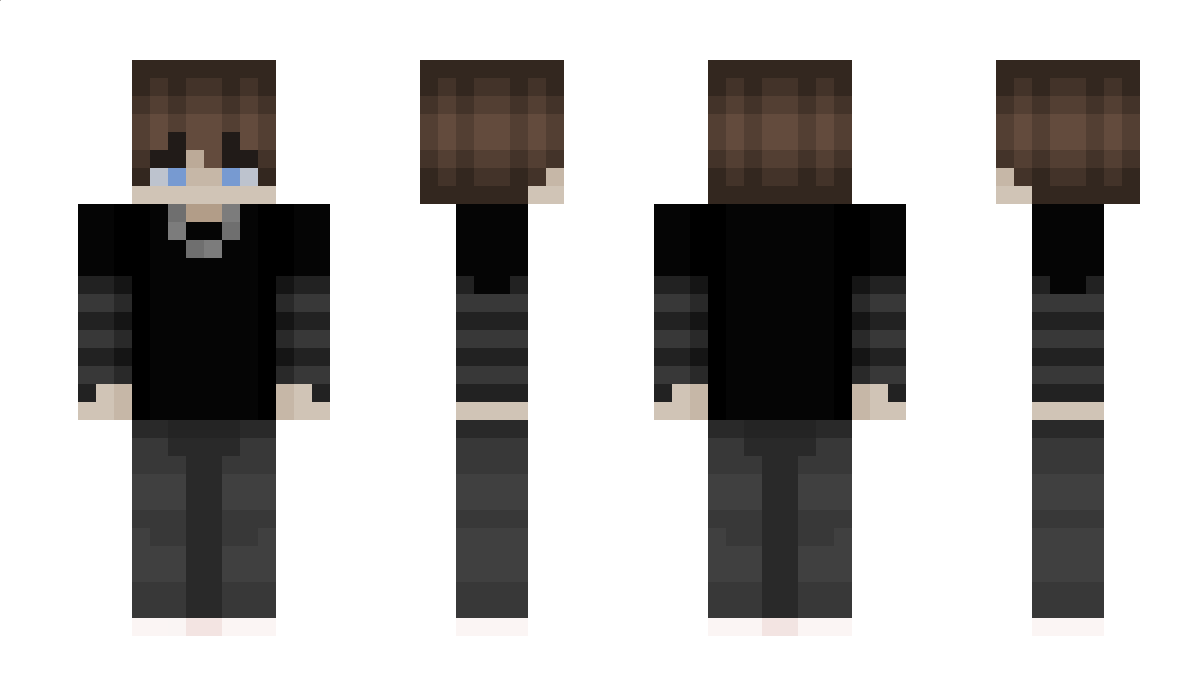 OfficialZap Minecraft Skin