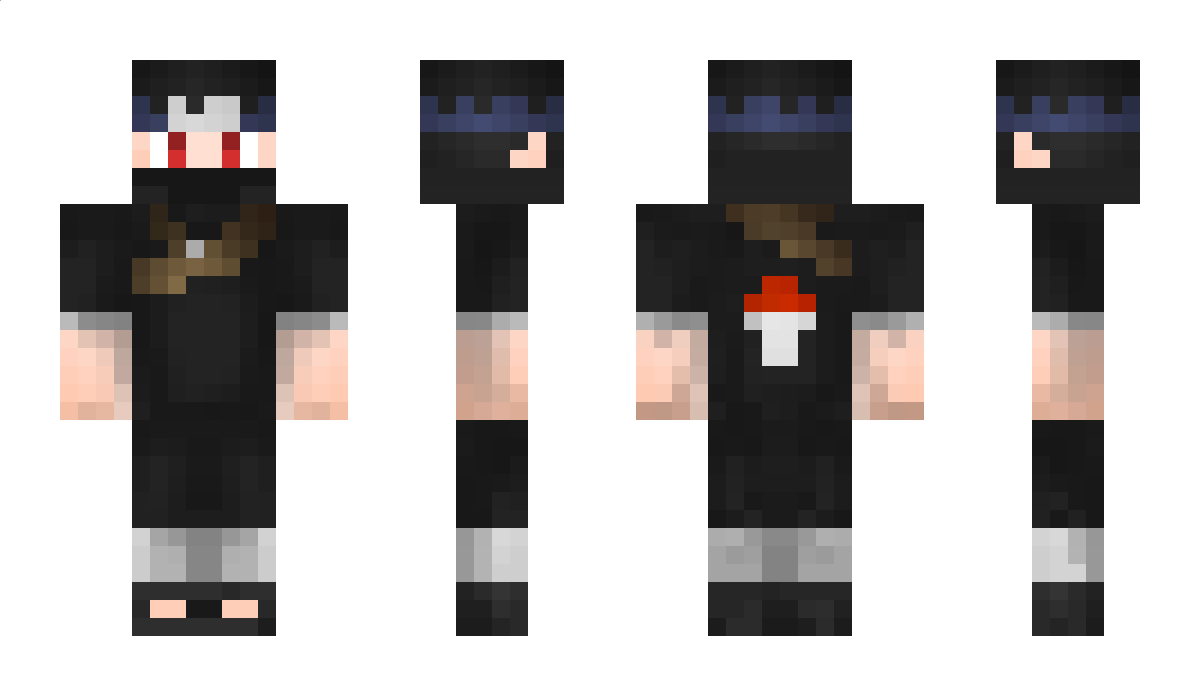 Gharfy Minecraft Skin