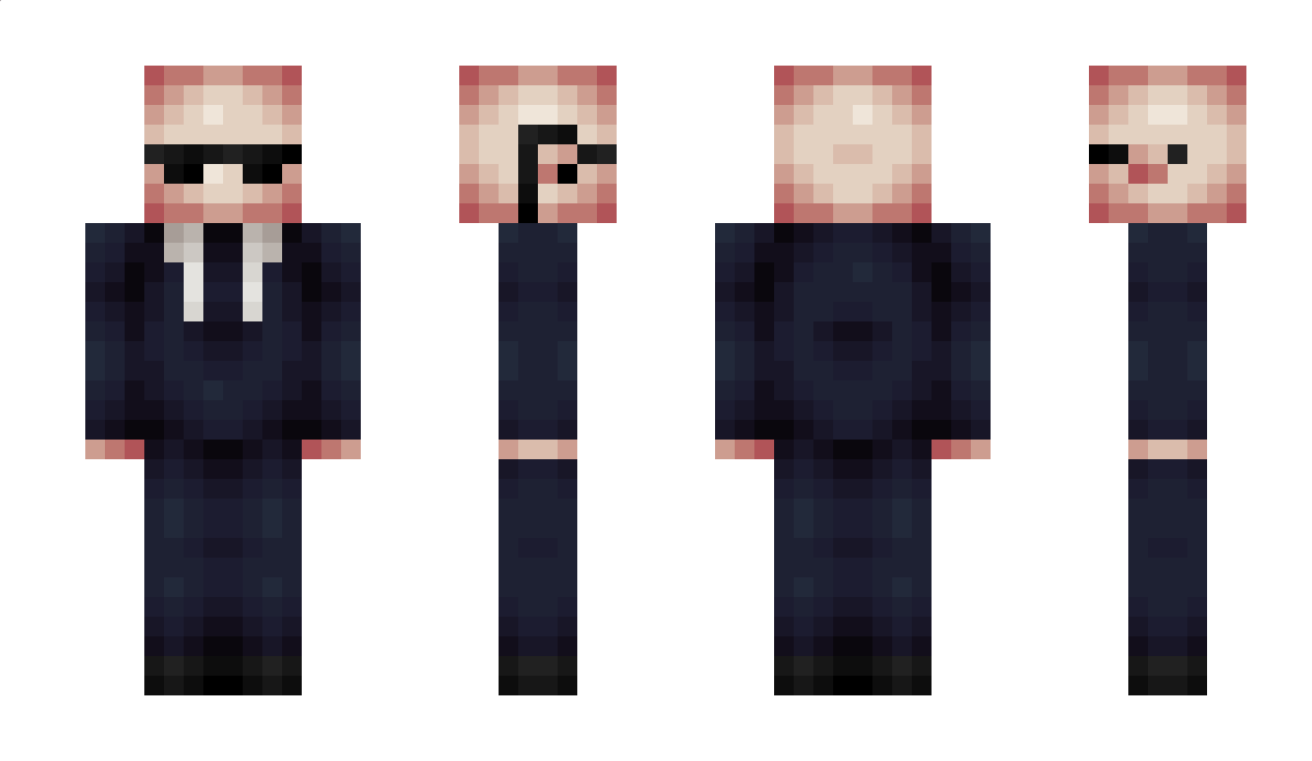 koleman_ Minecraft Skin