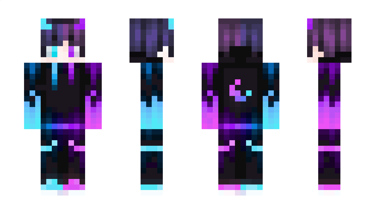 lxnr_ Minecraft Skin