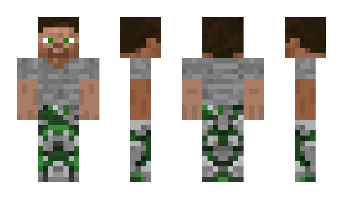 quiiu Minecraft Skin