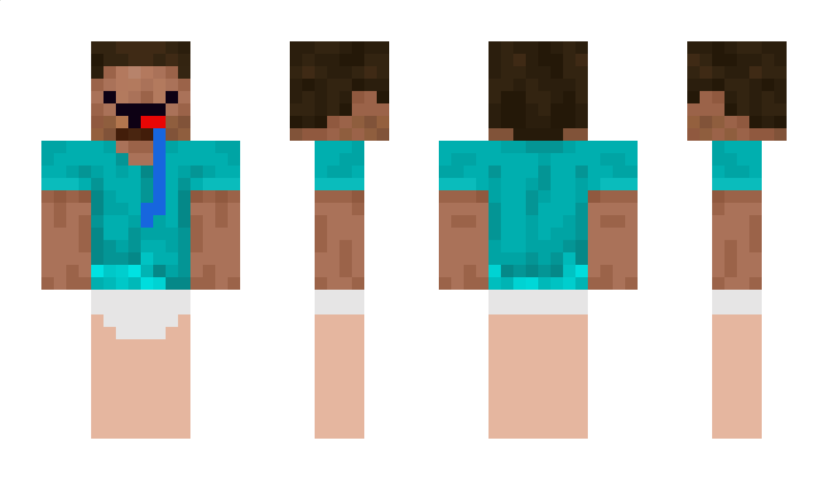 BBazsi Minecraft Skin