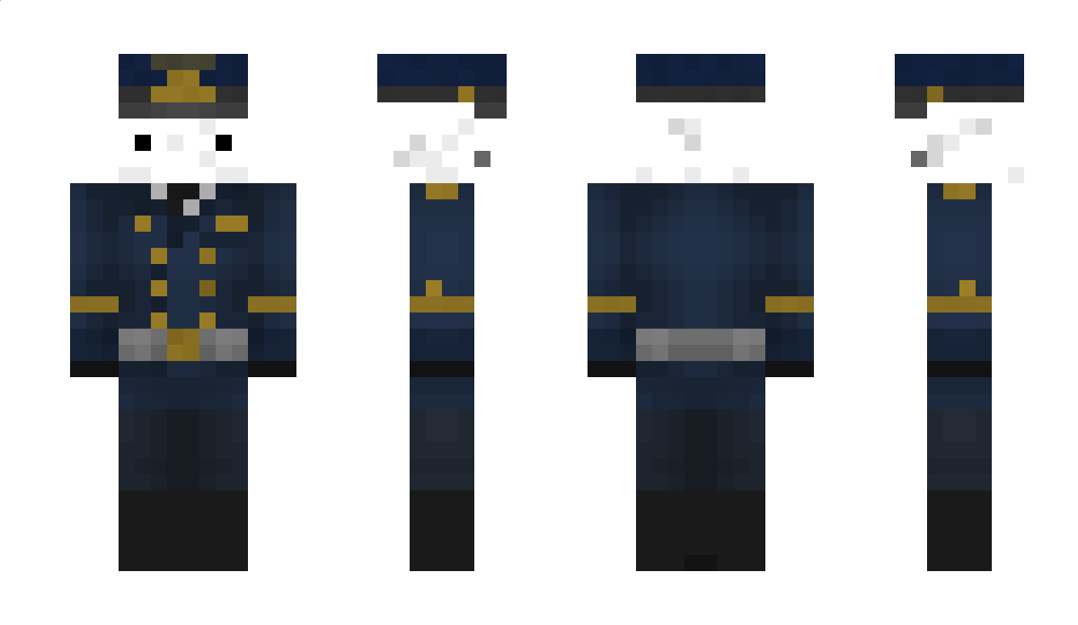 SS_CrystalGold Minecraft Skin